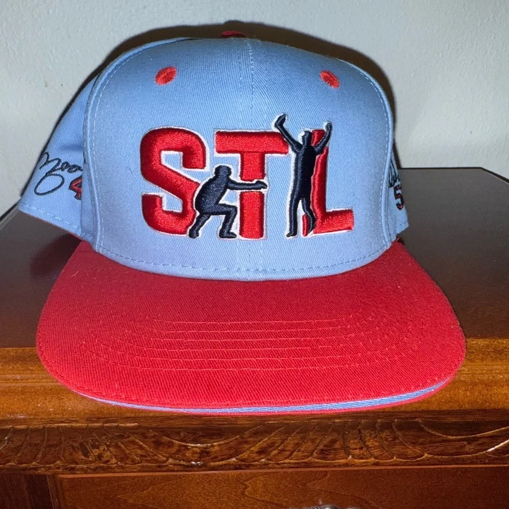 ✨THAT✨ hat, St. Louis Cardinals SGA 